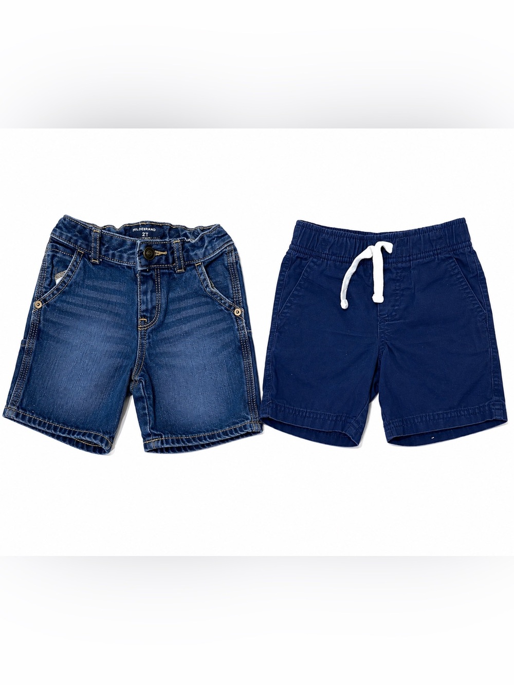 Simple Joys by Carter’s & The Children’s Place Boys Shorts Bundle 2T